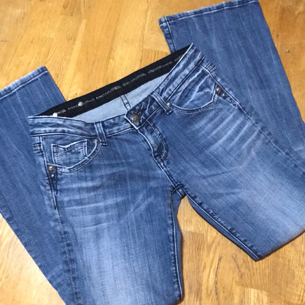 ReRock Express Jeans